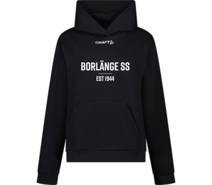 COMMUNITY 2.0 LOGO HOODIE W