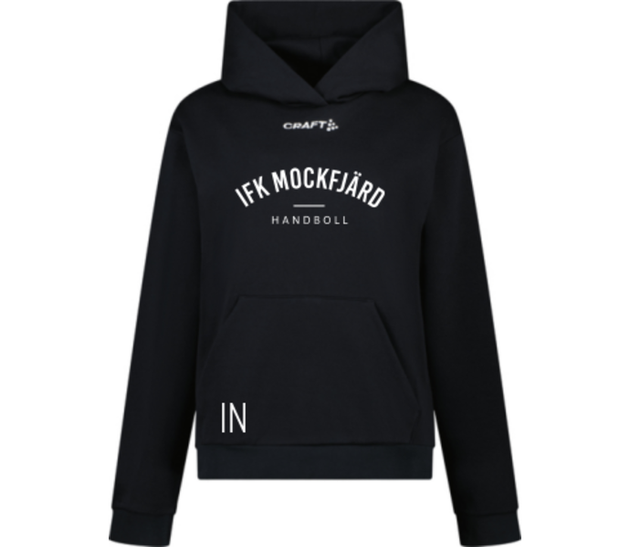 COMMUNITY 2.0 LOGO HOODIE W