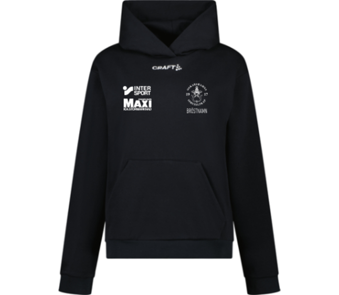 COMMUNITY 2.0 LOGO HOODIE W