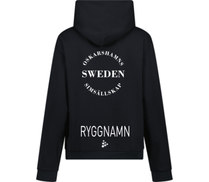 COMMUNITY 2.0 LOGO HOODIE W