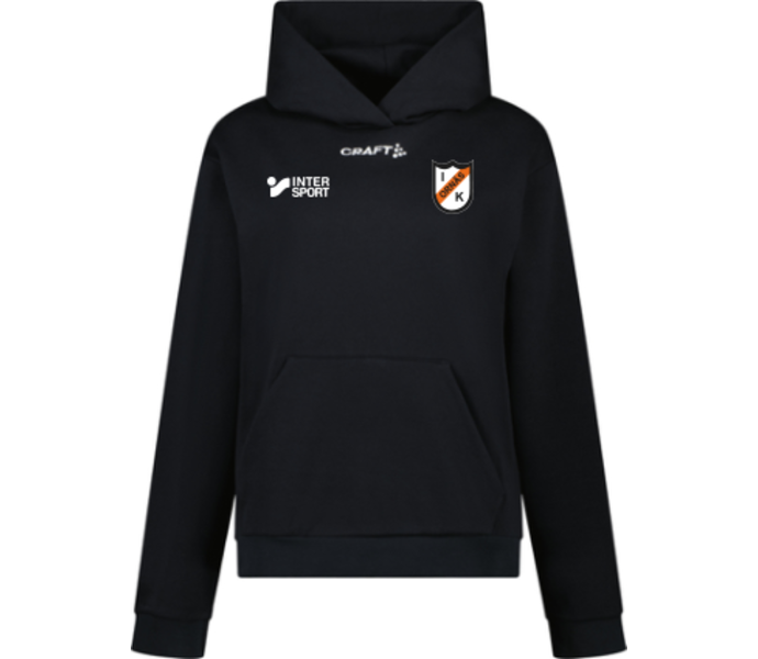 COMMUNITY 2.0 LOGO HOODIE W