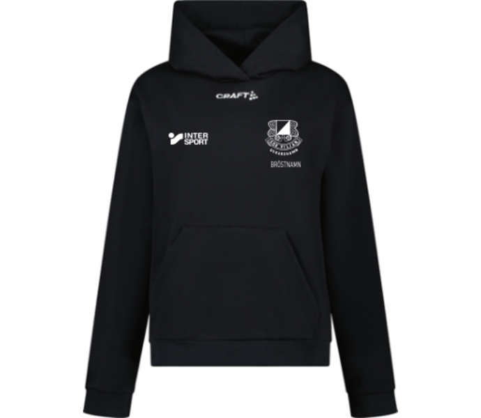 COMMUNITY 2.0 LOGO HOODIE W