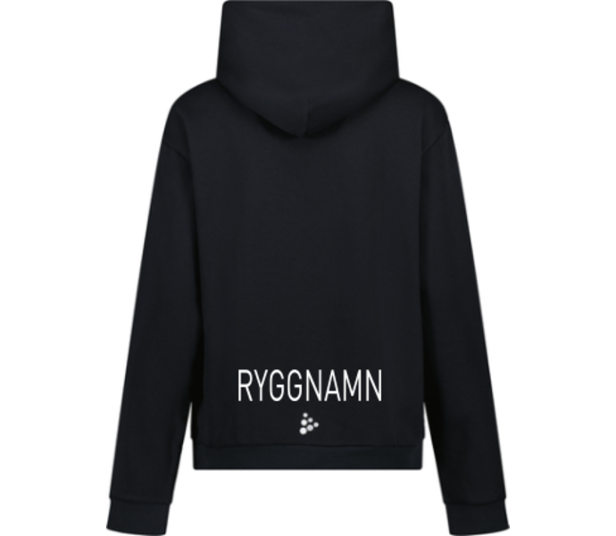 COMMUNITY 2.0 LOGO HOODIE W