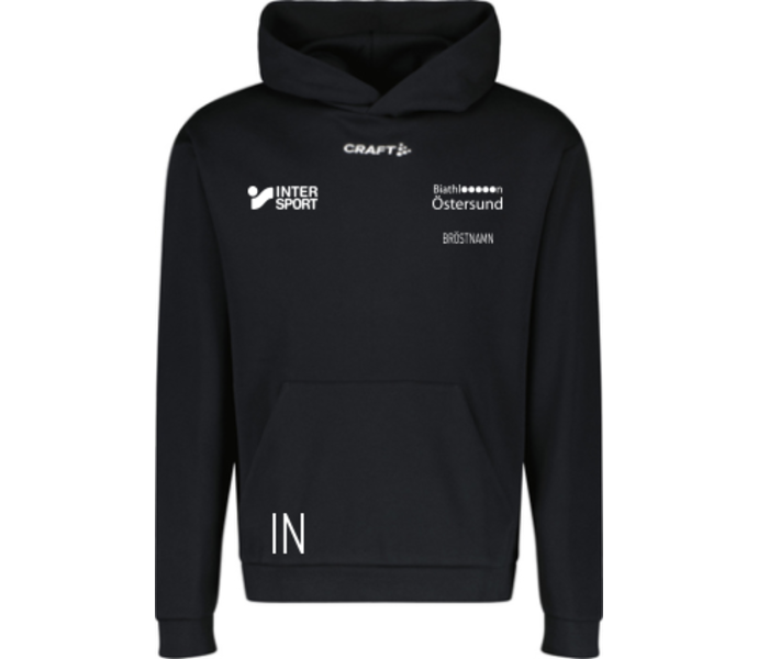 COMMUNITY 2.0 LOGO HOODIE W