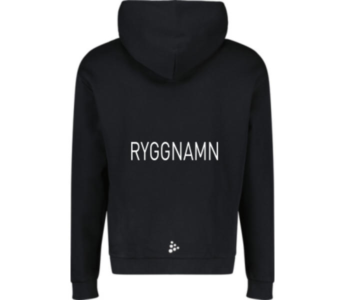 COMMUNITY 2.0 LOGO HOODIE W