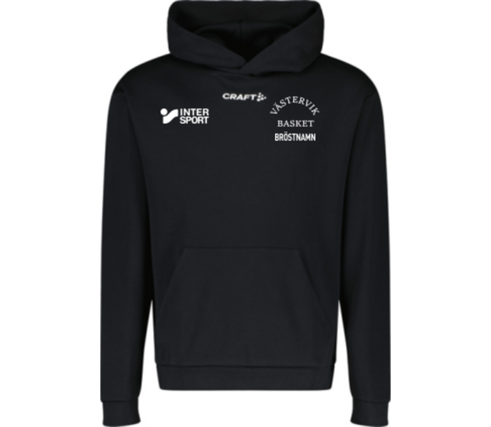 COMMUNITY 2.0 LOGO HOODIE W