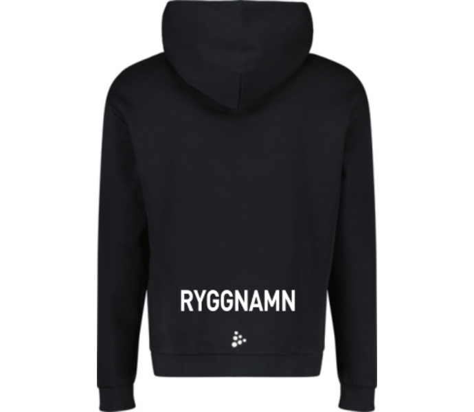 COMMUNITY 2.0 LOGO HOODIE W