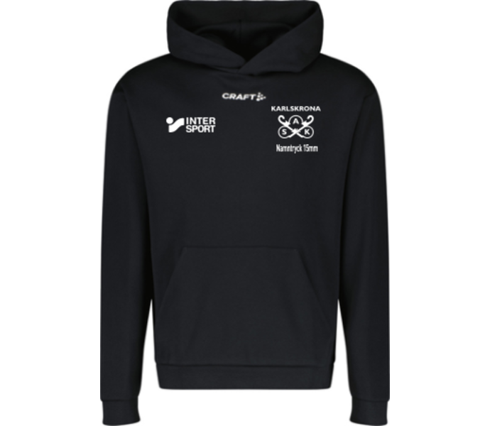 COMMUNITY 2.0 LOGO HOODIE W