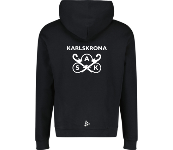 COMMUNITY 2.0 LOGO HOODIE W