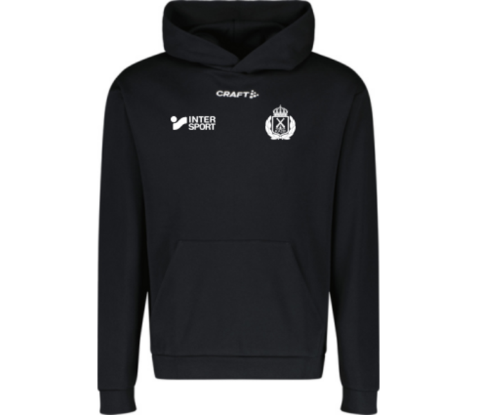 COMMUNITY 2.0 LOGO HOODIE W