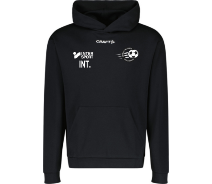 COMMUNITY 2.0 LOGO HOODIE W