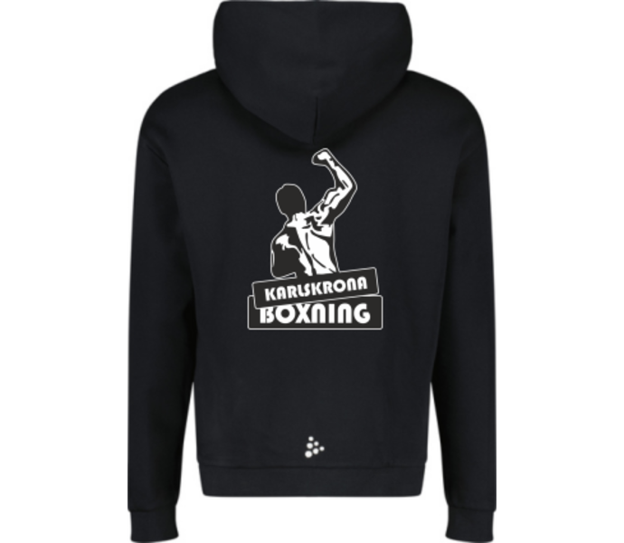 COMMUNITY 2.0 LOGO HOODIE W