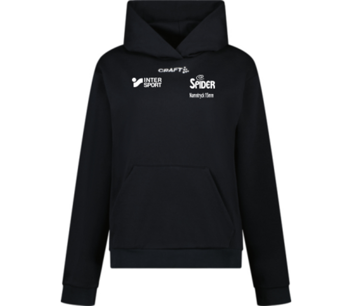 COMMUNITY 2.0 LOGO HOODIE W