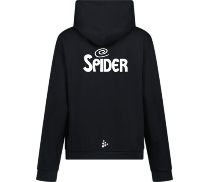 COMMUNITY 2.0 LOGO HOODIE W