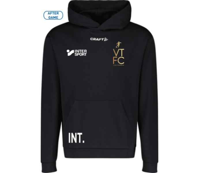 COMMUNITY 2.0 LOGO HOODIE W