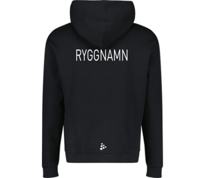 COMMUNITY 2.0 LOGO HOODIE W