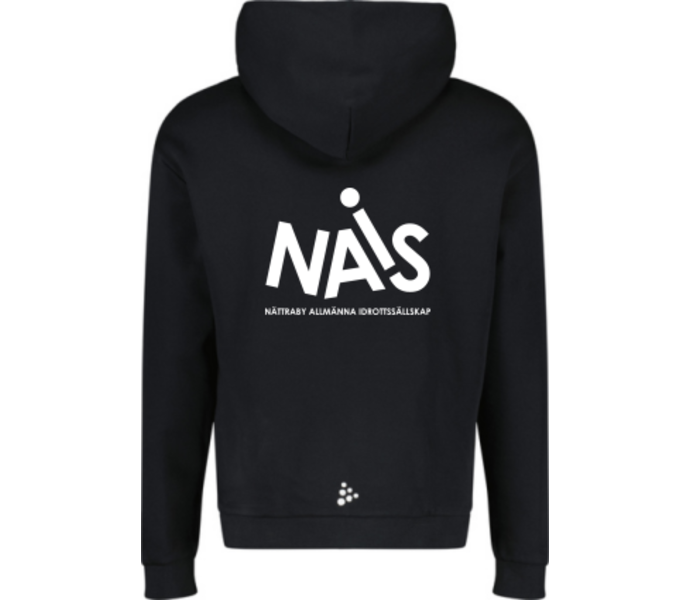 COMMUNITY 2.0 LOGO HOODIE W