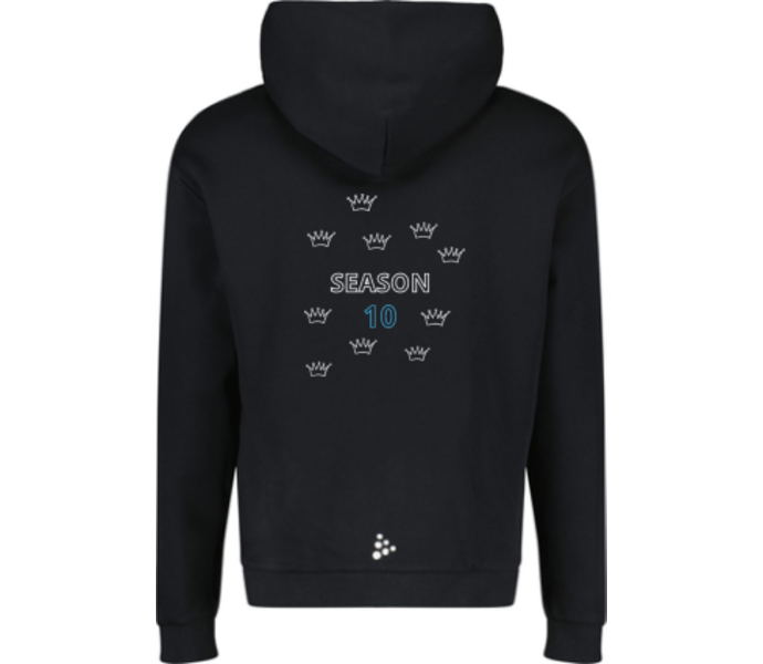 COMMUNITY 2.0 LOGO HOODIE W