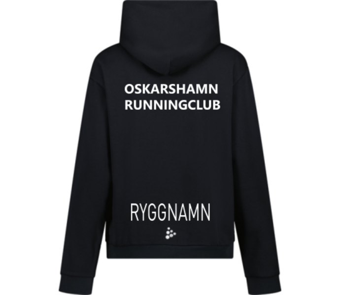 COMMUNITY 2.0 LOGO HOODIE W