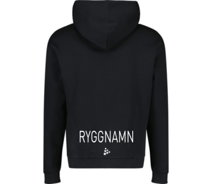 COMMUNITY 2.0 LOGO HOODIE W