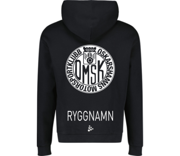 COMMUNITY 2.0 LOGO HOODIE W