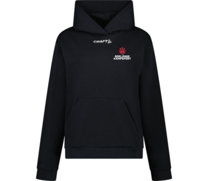 COMMUNITY 2.0 LOGO HOODIE W