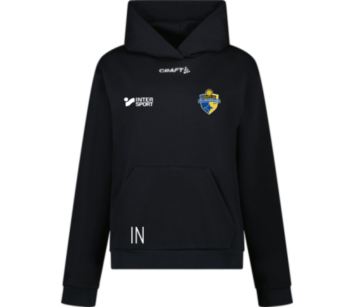 COMMUNITY 2.0 LOGO HOODIE W