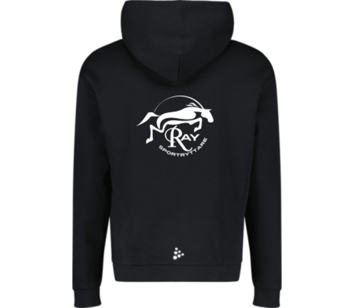 COMMUNITY 2.0 LOGO HOODIE W