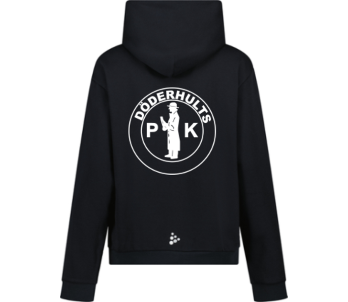 COMMUNITY 2.0 LOGO HOODIE W