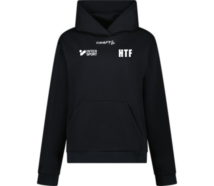 COMMUNITY 2.0 LOGO HOODIE W