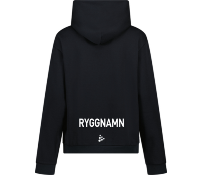 COMMUNITY 2.0 LOGO HOODIE W