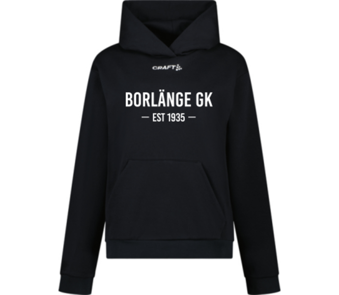 COMMUNITY 2.0 LOGO HOODIE W