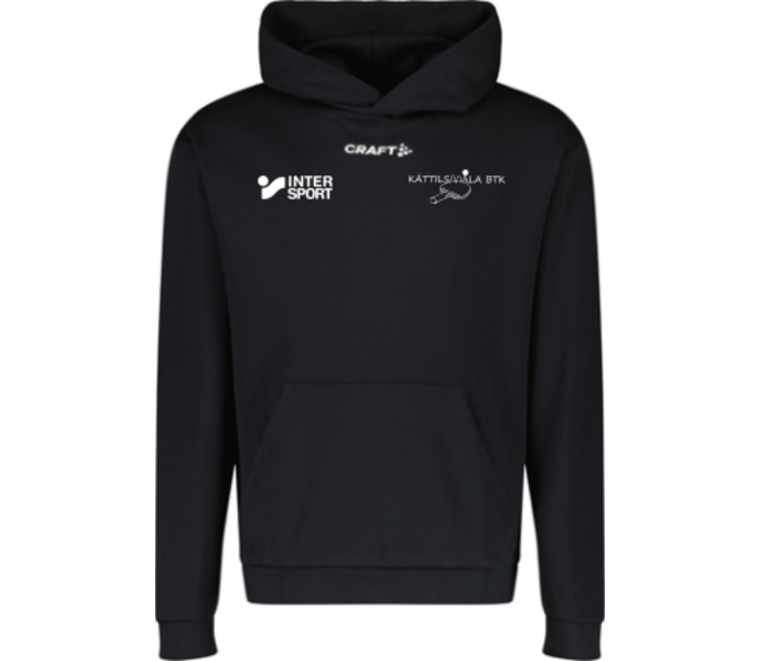 COMMUNITY 2.0 LOGO HOODIE W