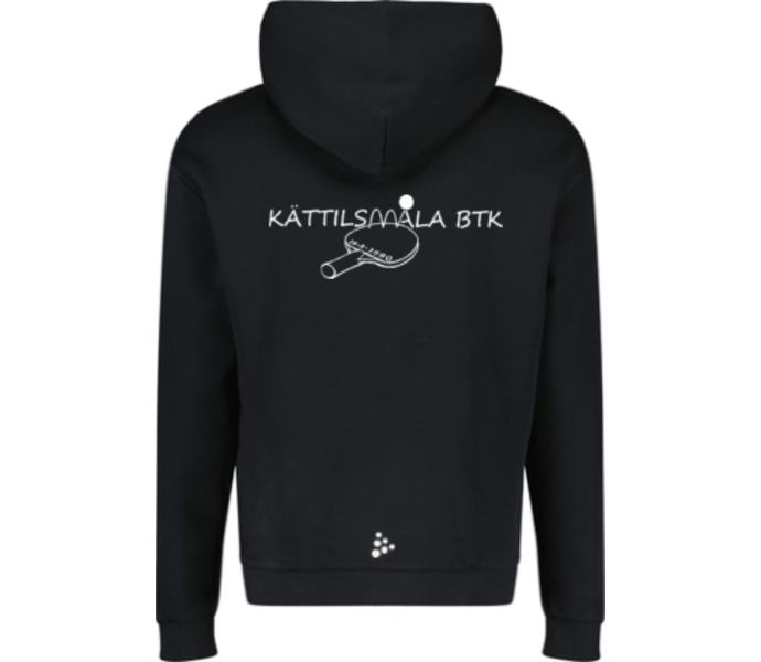 COMMUNITY 2.0 LOGO HOODIE W