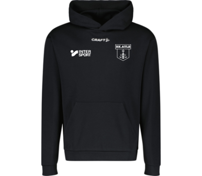 COMMUNITY 2.0 LOGO HOODIE W