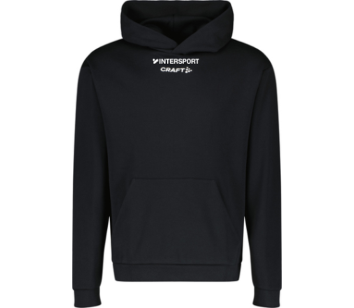 COMMUNITY 2.0 LOGO HOODIE W
