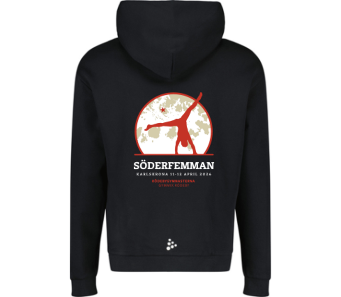 COMMUNITY 2.0 LOGO HOODIE W