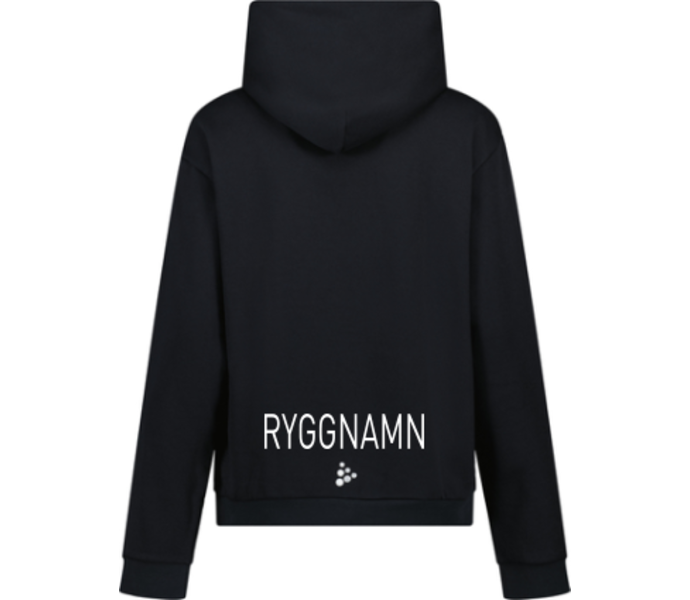 COMMUNITY 2.0 LOGO HOODIE W