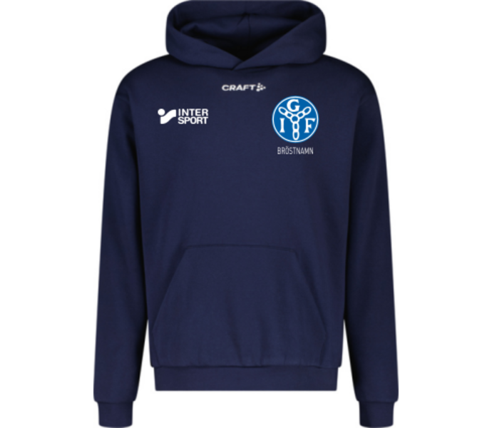 Community 2.0 Logo JR huvtröja