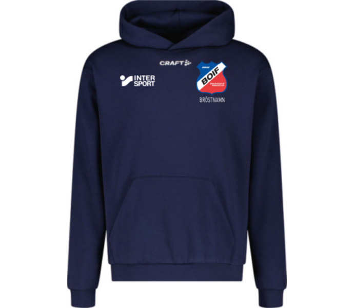 Community 2.0 Logo JR huvtröja