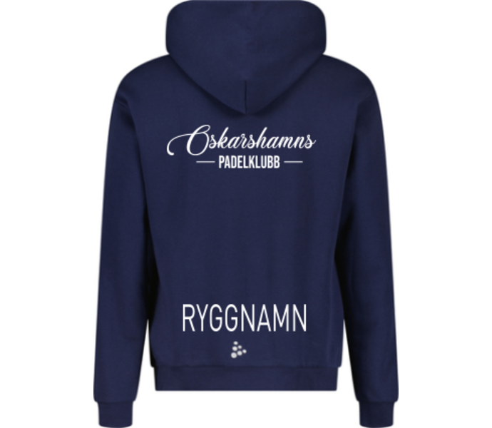 Community 2.0 Logo JR huvtröja