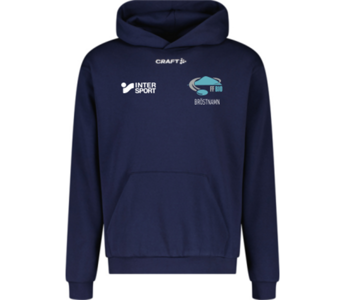 Community 2.0 Logo JR huvtröja