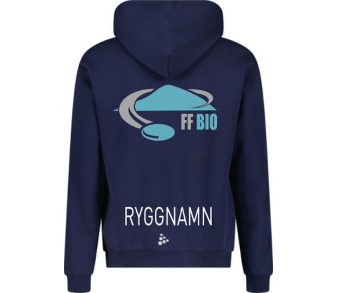 Community 2.0 Logo JR huvtröja