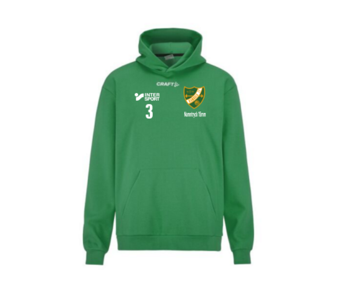 Community 2.0 Logo JR huvtröja