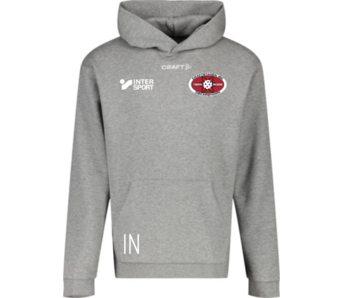 Community 2.0 Logo JR huvtröja