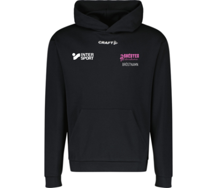 Community 2.0 Logo JR huvtröja