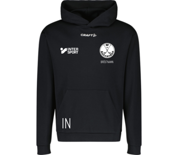 Community 2.0 Logo JR huvtröja