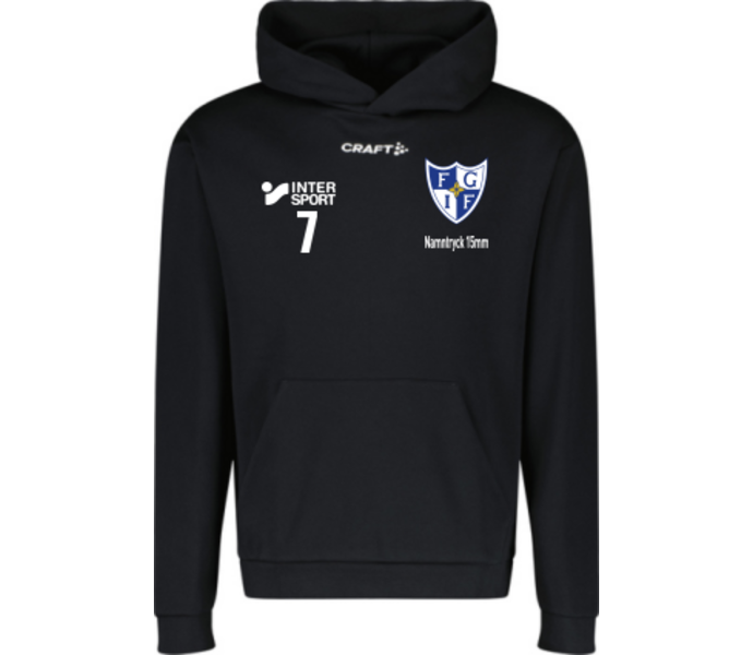 Community 2.0 Logo JR huvtröja