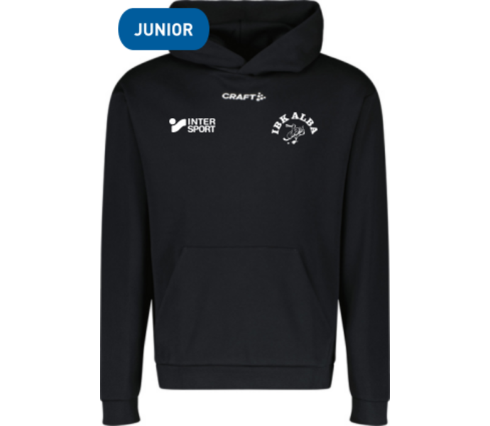 Community 2.0 Logo JR huvtröja