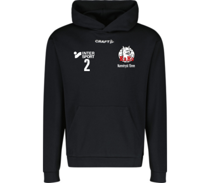 Community 2.0 Logo JR huvtröja